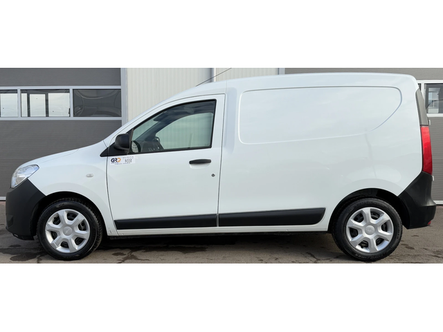 Dacia Dokker 1.5 Реален пробег - автомобили, коли, обяви за нови и употребявани 1