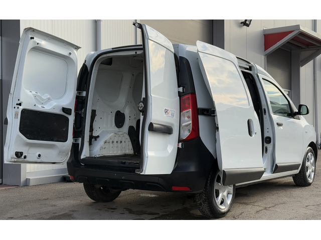 Dacia Dokker 1.5 Реален пробег - автомобили, коли, обяви за нови и употребявани 5
