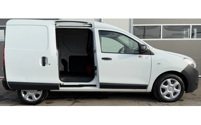 Dacia Dokker 1.5 Реален пробег - автомобили, коли, обяви за нови и употребявани 6