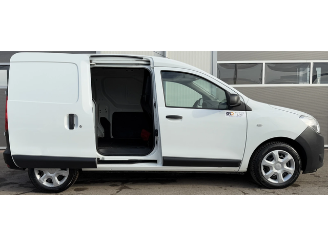 Dacia Dokker 1.5 Реален пробег - автомобили, коли, обяви за нови и употребявани 6