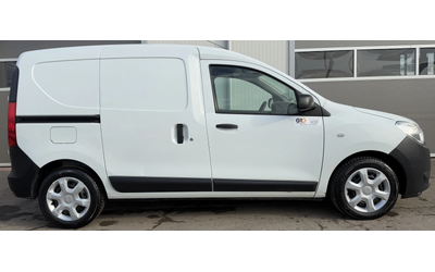 Dacia Dokker 1.5 Реален пробег - автомобили, коли, обяви за нови и употребявани 7