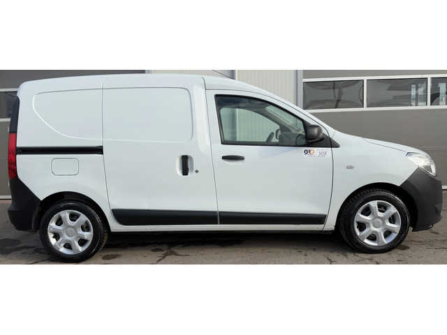 Dacia Dokker 1.5 Реален пробег - автомобили, коли, обяви за нови и употребявани 7