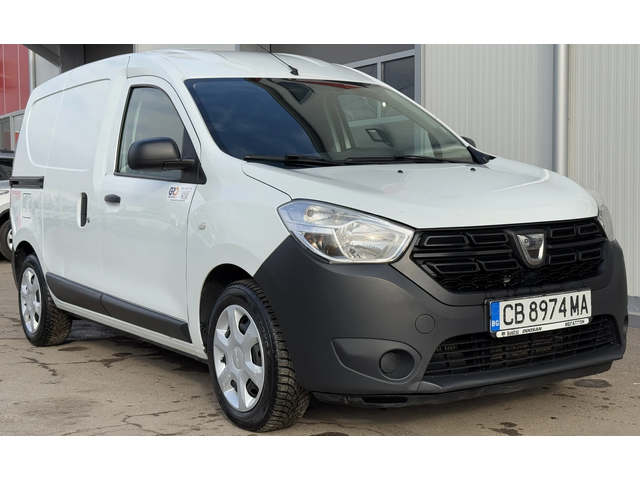 Dacia Dokker 1.5 Реален пробег - автомобили, коли, обяви за нови и употребявани 8