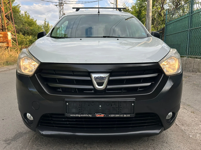 Dacia Dokker 1, 500 DCI EURO6B - автомобили, коли, обяви за нови и употребявани 2