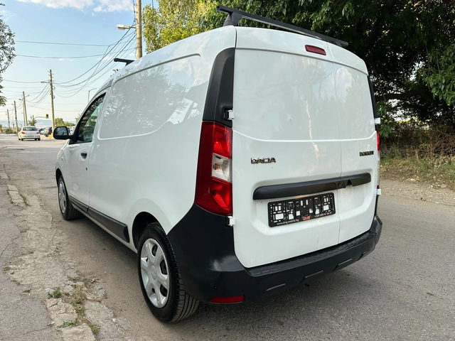 Dacia Dokker 1, 500 DCI EURO6B - автомобили, коли, обяви за нови и употребявани 4