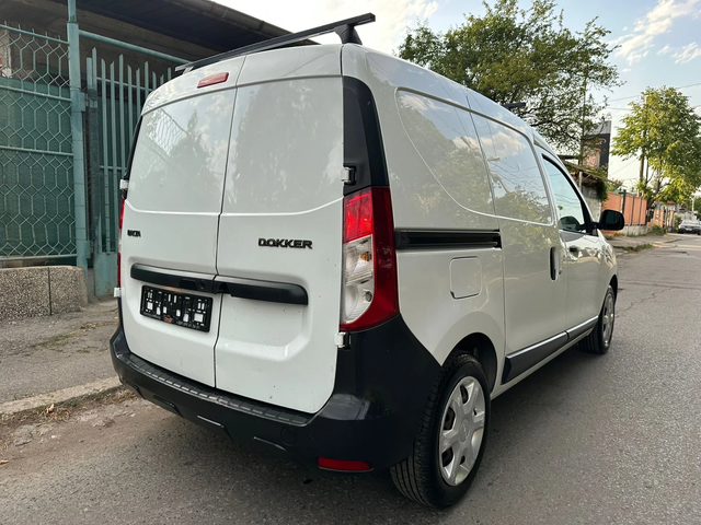 Dacia Dokker 1, 500 DCI EURO6B - автомобили, коли, обяви за нови и употребявани 6