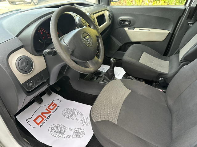 Dacia Dokker 1, 500 DCI EURO6B - автомобили, коли, обяви за нови и употребявани 7