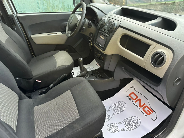 Dacia Dokker 1, 500 DCI EURO6B - автомобили, коли, обяви за нови и употребявани 8