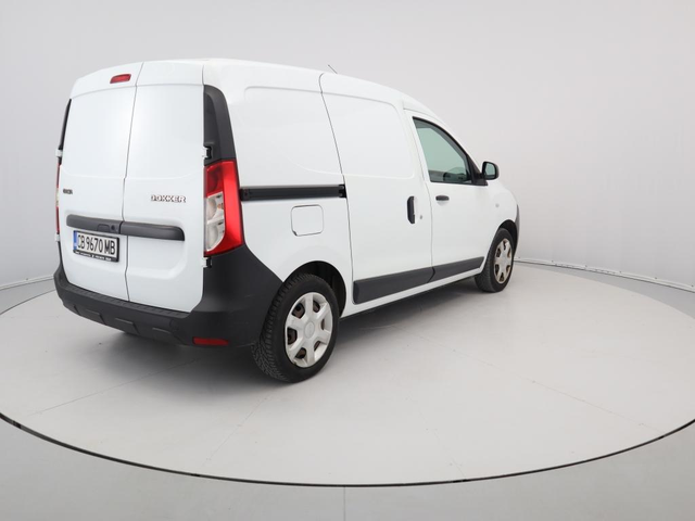 Dacia Dokker - автомобили, коли, обяви за нови и употребявани 16