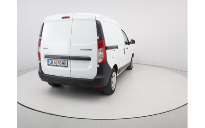 Dacia Dokker - автомобили, коли, обяви за нови и употребявани 18