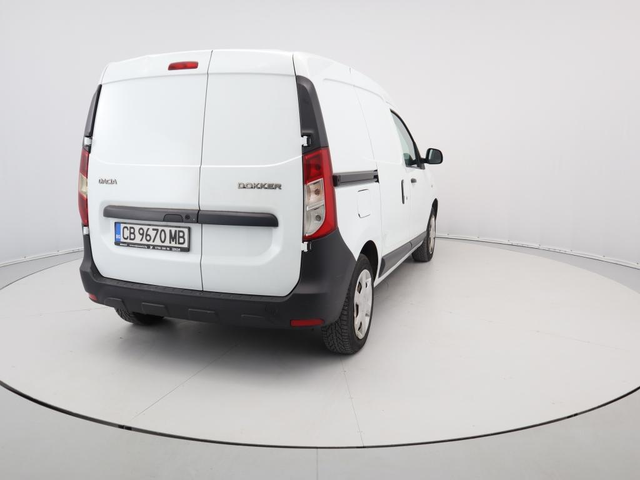 Dacia Dokker - автомобили, коли, обяви за нови и употребявани 18