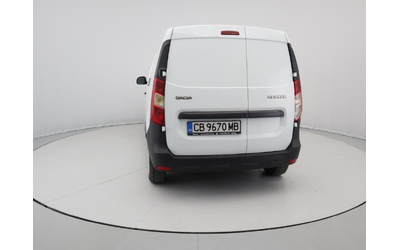 Dacia Dokker - автомобили, коли, обяви за нови и употребявани 21