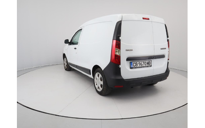 Dacia Dokker - автомобили, коли, обяви за нови и употребявани 23