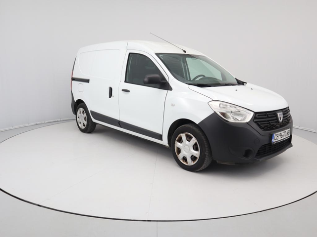 Dacia Dokker - автомобили, коли, обяви за нови и употребявани 5