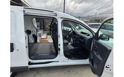 Dacia Dokker 2021г 1.3TCE-102к.с EURO 6d-ШВЕЙЦАРИЯ - автомобили, коли, обяви за нови и употребявани 11