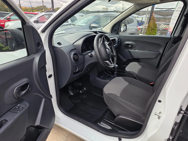 Dacia Dokker 2021г 1.3TCE-102к.с EURO 6d-ШВЕЙЦАРИЯ - автомобили, коли, обяви за нови и употребявани 12