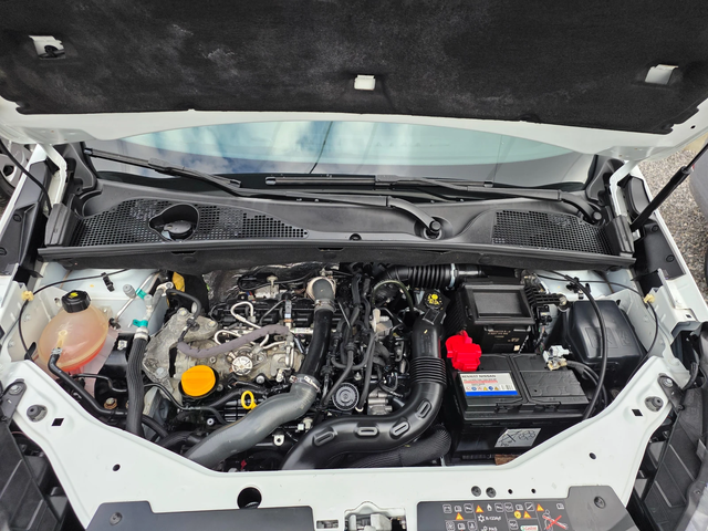 Dacia Dokker 2021г 1.3TCE-102к.с EURO 6d-ШВЕЙЦАРИЯ - автомобили, коли, обяви за нови и употребявани 15