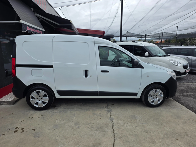 Dacia Dokker 2021г 1.3TCE-102к.с EURO 6d-ШВЕЙЦАРИЯ - автомобили, коли, обяви за нови и употребявани 4