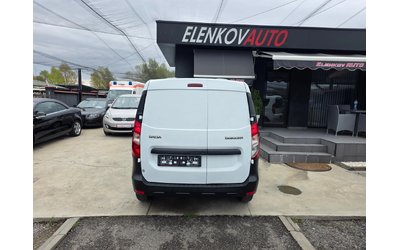Dacia Dokker 2021г 1.3TCE-102к.с EURO 6d-ШВЕЙЦАРИЯ - автомобили, коли, обяви за нови и употребявани 6