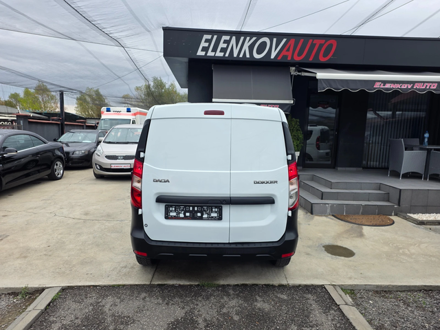 Dacia Dokker 2021г 1.3TCE-102к.с EURO 6d-ШВЕЙЦАРИЯ - автомобили, коли, обяви за нови и употребявани 6