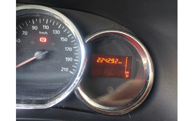 Dacia Dokker 1, 6i 82ps LPG BRC - автомобили, коли, обяви за нови и употребявани 10