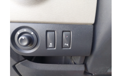 Dacia Dokker 1, 6i 82ps LPG BRC - автомобили, коли, обяви за нови и употребявани 13