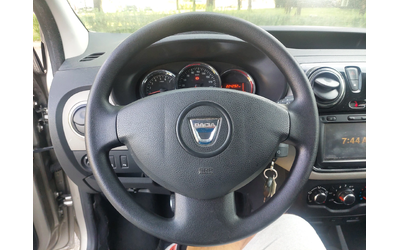 Dacia Dokker 1, 6i 82ps LPG BRC - автомобили, коли, обяви за нови и употребявани 6