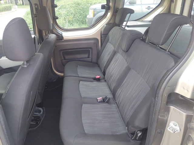 Dacia Dokker 1, 6i 82ps LPG BRC - автомобили, коли, обяви за нови и употребявани 8