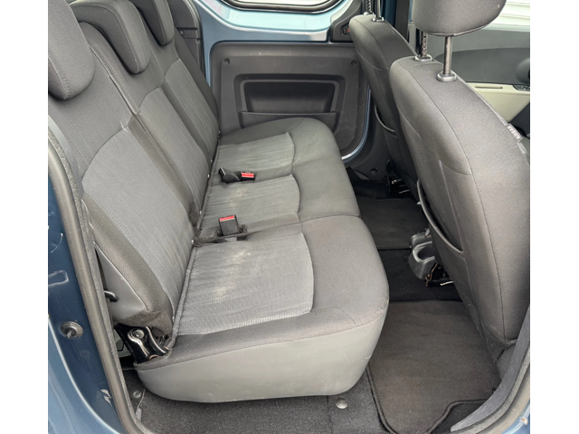 Dacia Dokker 1, 2i 116ps, usb, aux, клима, борд, ел.пак., евро - автомобили, коли, обяви за нови и употребявани 10