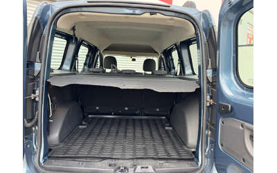 Dacia Dokker 1, 2i 116ps, usb, aux, клима, борд, ел.пак., евро - автомобили, коли, обяви за нови и употребявани 12