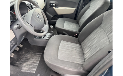 Dacia Dokker 1, 2i 116ps, usb, aux, клима, борд, ел.пак., евро - автомобили, коли, обяви за нови и употребявани 13