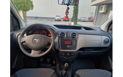 Dacia Dokker 1.5 / 90 к. с. - автомобили, коли, обяви за нови и употребявани 11
