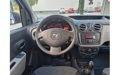 Dacia Dokker 1.5 / 90 к. с. - автомобили, коли, обяви за нови и употребявани 12
