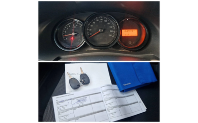 Dacia Dokker 1.5 / 90 к. с. - автомобили, коли, обяви за нови и употребявани 14