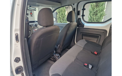 Dacia Dokker 1.5 / 90 к. с. - автомобили, коли, обяви за нови и употребявани 15