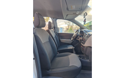 Dacia Dokker 1.5 / 90 к. с. - автомобили, коли, обяви за нови и употребявани 16