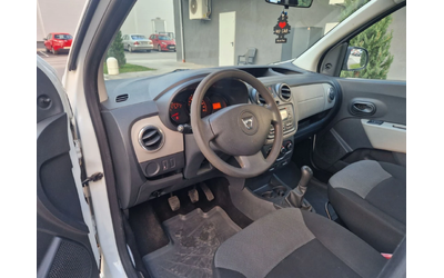 Dacia Dokker 1.5 / 90 к. с. - автомобили, коли, обяви за нови и употребявани 7