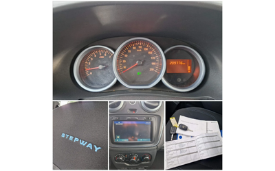 Dacia Dokker 1.5 / 90 к.с. STEPWAY - автомобили, коли, обяви за нови и употребявани 10