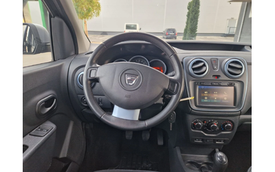 Dacia Dokker 1.5 / 90 к.с. STEPWAY - автомобили, коли, обяви за нови и употребявани 11