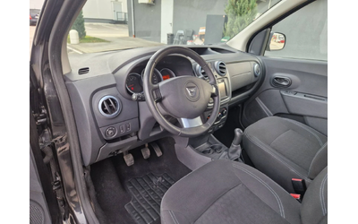 Dacia Dokker 1.5 / 90 к.с. STEPWAY - автомобили, коли, обяви за нови и употребявани 12