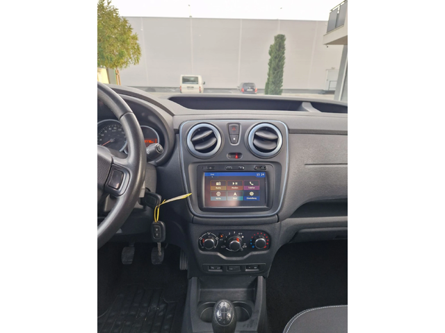 Dacia Dokker 1.5 / 90 к.с. STEPWAY - автомобили, коли, обяви за нови и употребявани 13