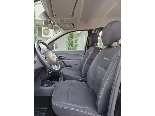 Dacia Dokker 1.5 / 90 к.с. STEPWAY - автомобили, коли, обяви за нови и употребявани 16