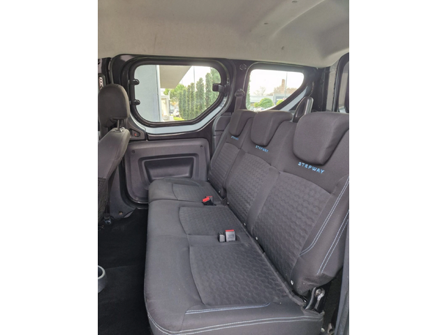 Dacia Dokker 1.5 / 90 к.с. STEPWAY - автомобили, коли, обяви за нови и употребявани 7