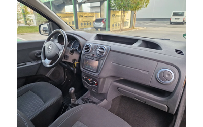 Dacia Dokker 1.5 / 90 к.с. STEPWAY - автомобили, коли, обяви за нови и употребявани 8