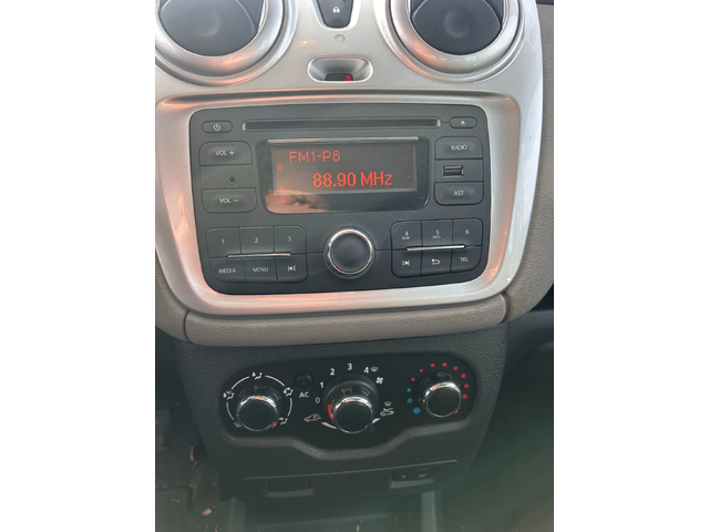 Dacia Dokker 1.2TCe 4+ 1 EURO 5 - автомобили, коли, обяви за нови и употребявани 11