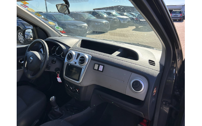 Dacia Dokker 1.5DCI NAVI 4+ 1 EURO 5 - автомобили, коли, обяви за нови и употребявани 11