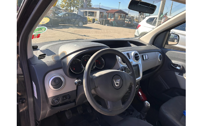 Dacia Dokker 1.5DCI NAVI 4+ 1 EURO 5 - автомобили, коли, обяви за нови и употребявани 12