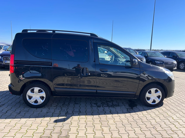 Dacia Dokker 1.5DCI NAVI 4+ 1 EURO 5 - автомобили, коли, обяви за нови и употребявани 5