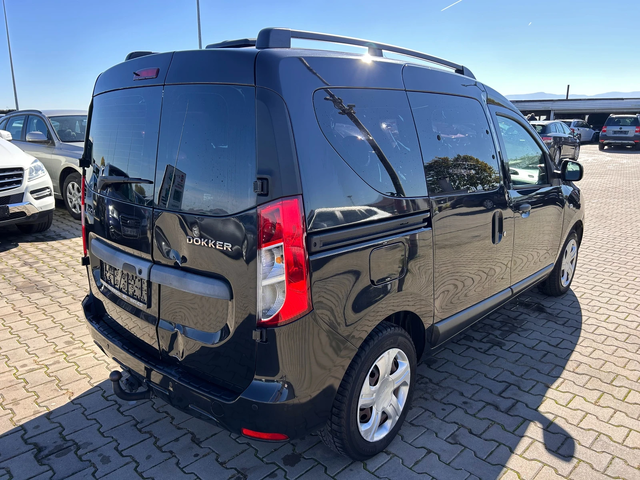 Dacia Dokker 1.5DCI NAVI 4+ 1 EURO 5 - автомобили, коли, обяви за нови и употребявани 6
