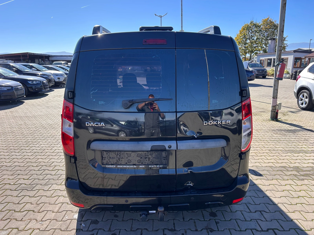 Dacia Dokker 1.5DCI NAVI 4+ 1 EURO 5 - автомобили, коли, обяви за нови и употребявани 7